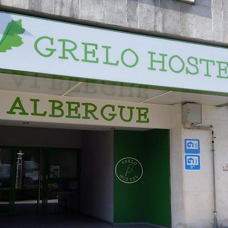 Grelo Hostel Ourense Extérieur photo