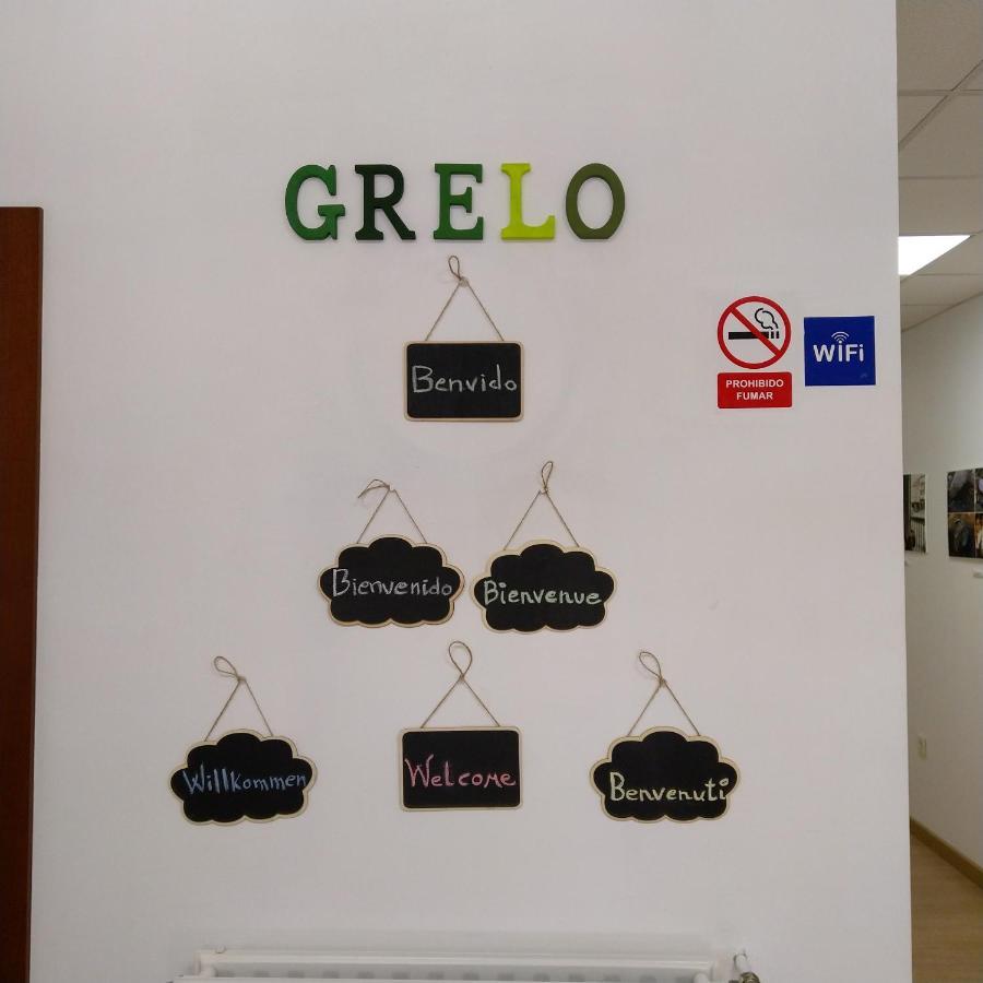 Grelo Hostel Ourense Extérieur photo