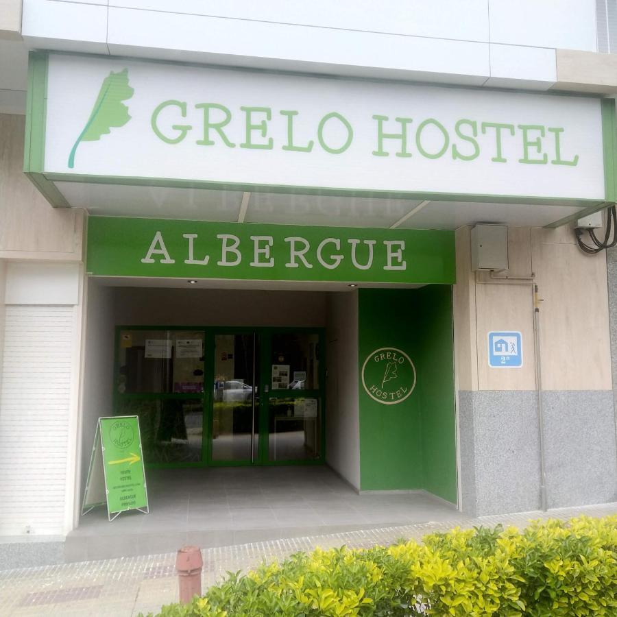 Grelo Hostel Ourense Extérieur photo