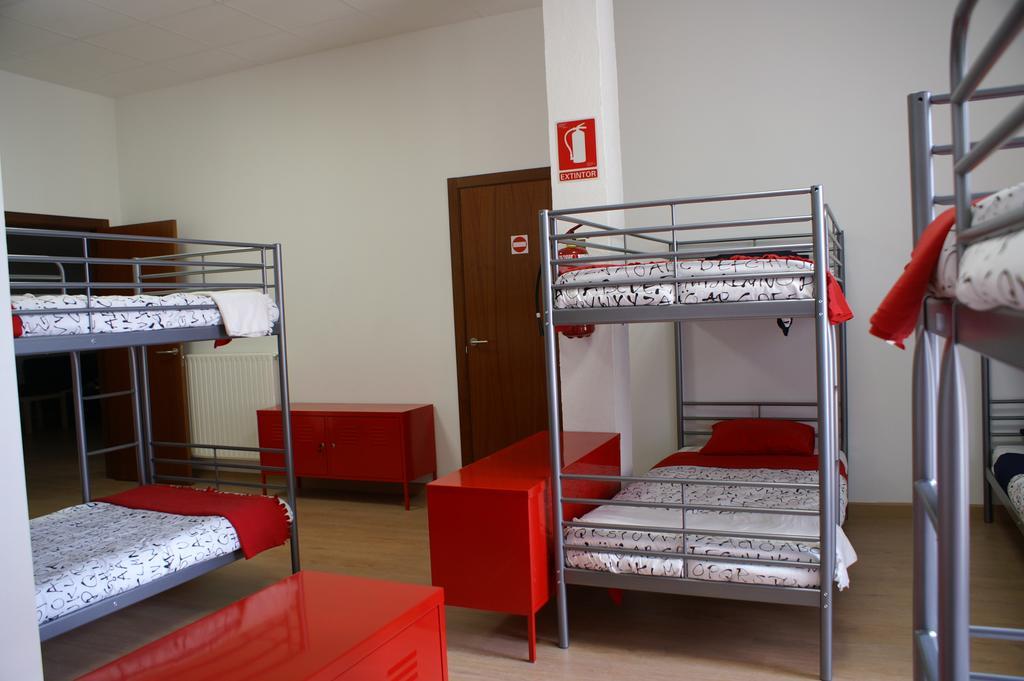 Grelo Hostel Ourense Chambre photo