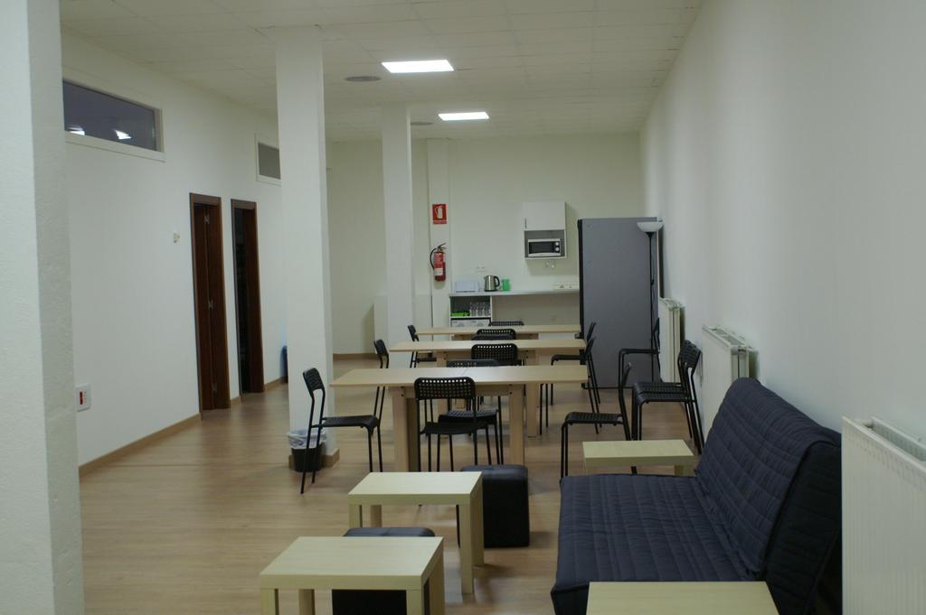Grelo Hostel Ourense Extérieur photo