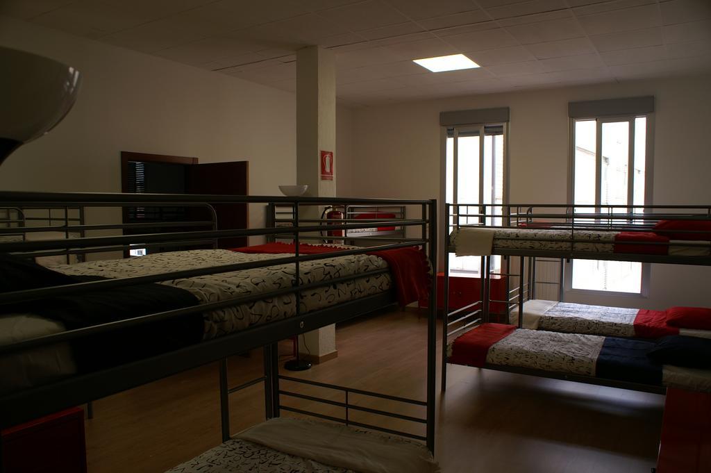 Grelo Hostel Ourense Chambre photo