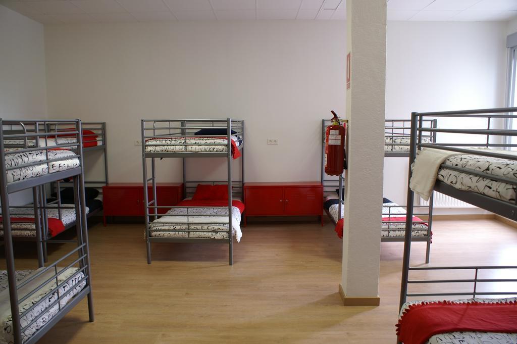 Grelo Hostel Ourense Chambre photo