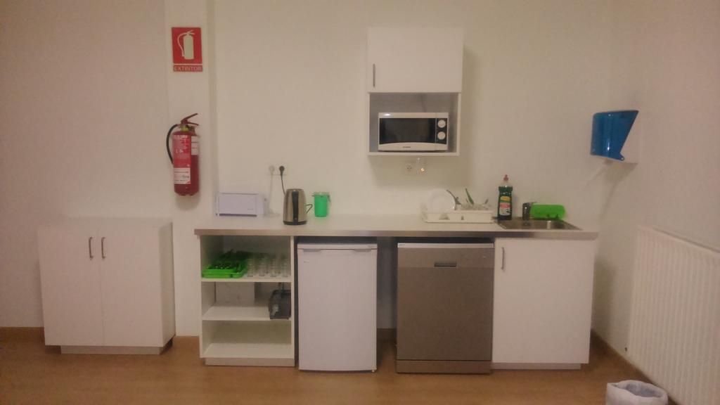 Grelo Hostel Ourense Chambre photo
