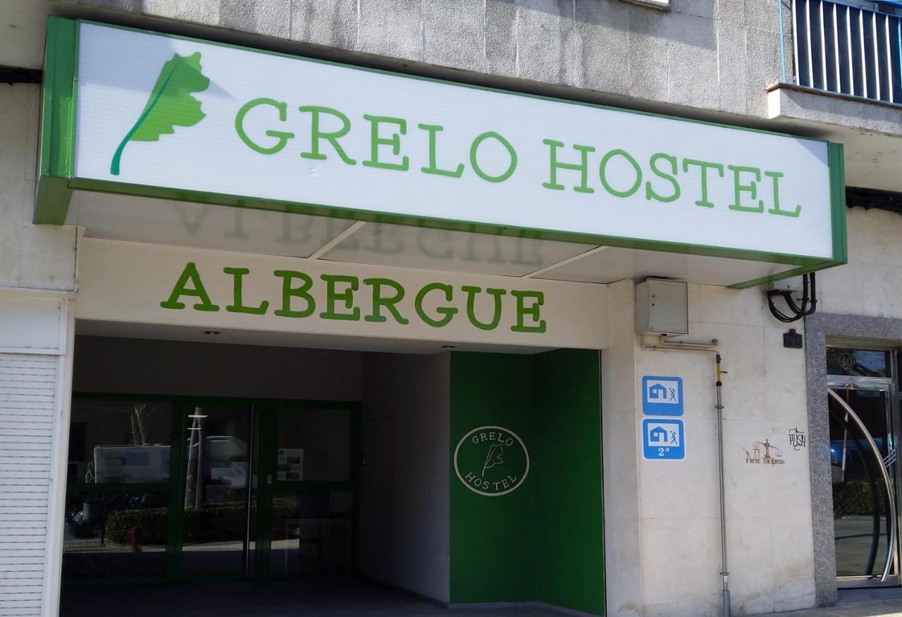 Grelo Hostel Ourense Extérieur photo