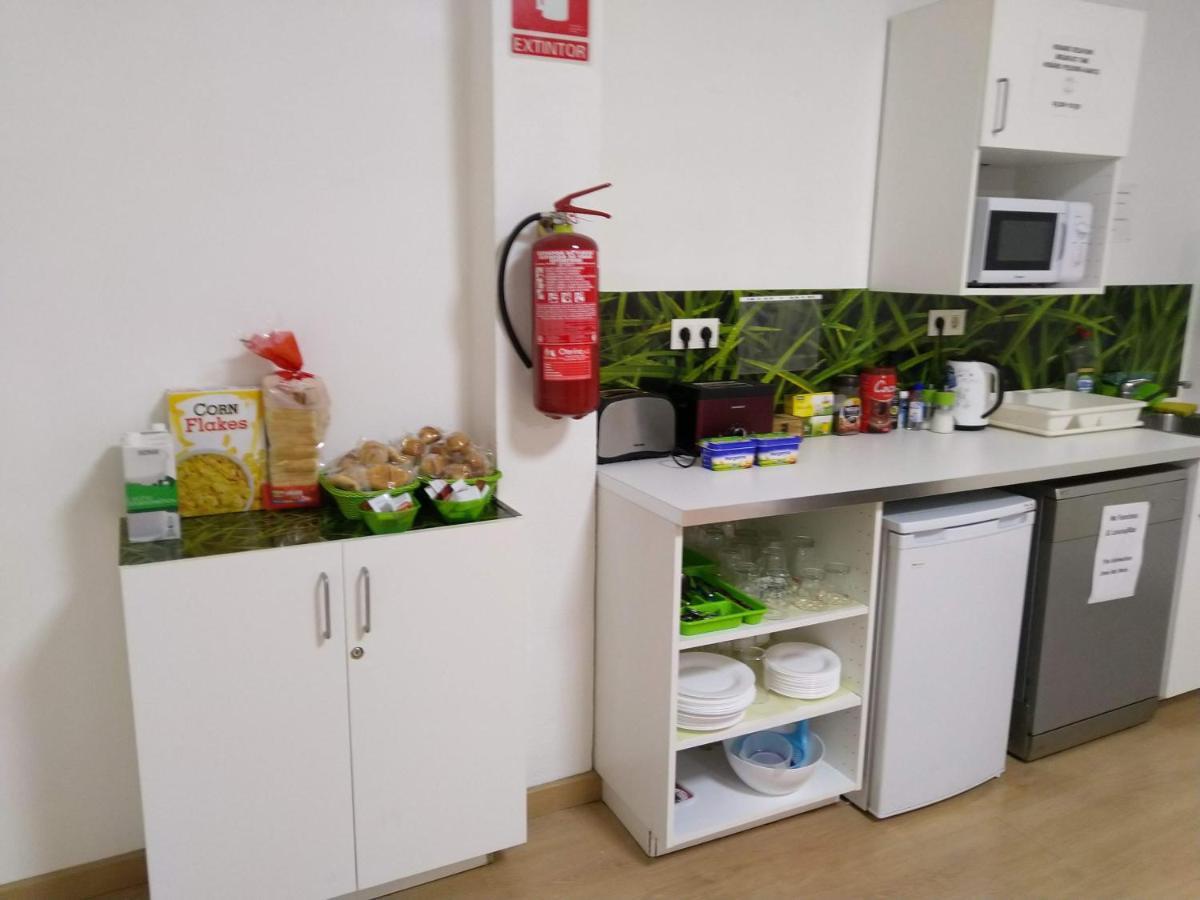 Grelo Hostel Ourense Extérieur photo
